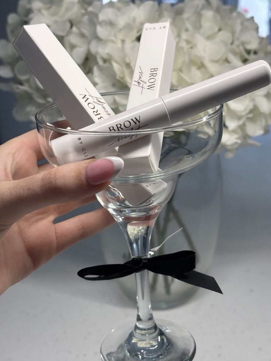 Two Brow Sculpt tubes